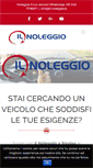 Mobile Screenshot of il-noleggio.it